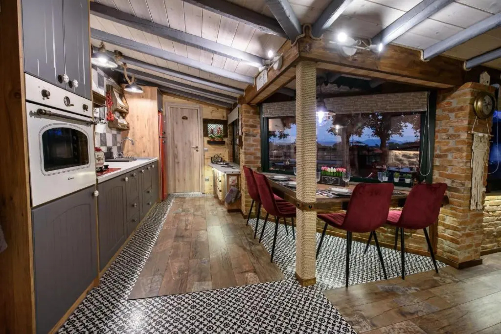 Traditional Guesthouse