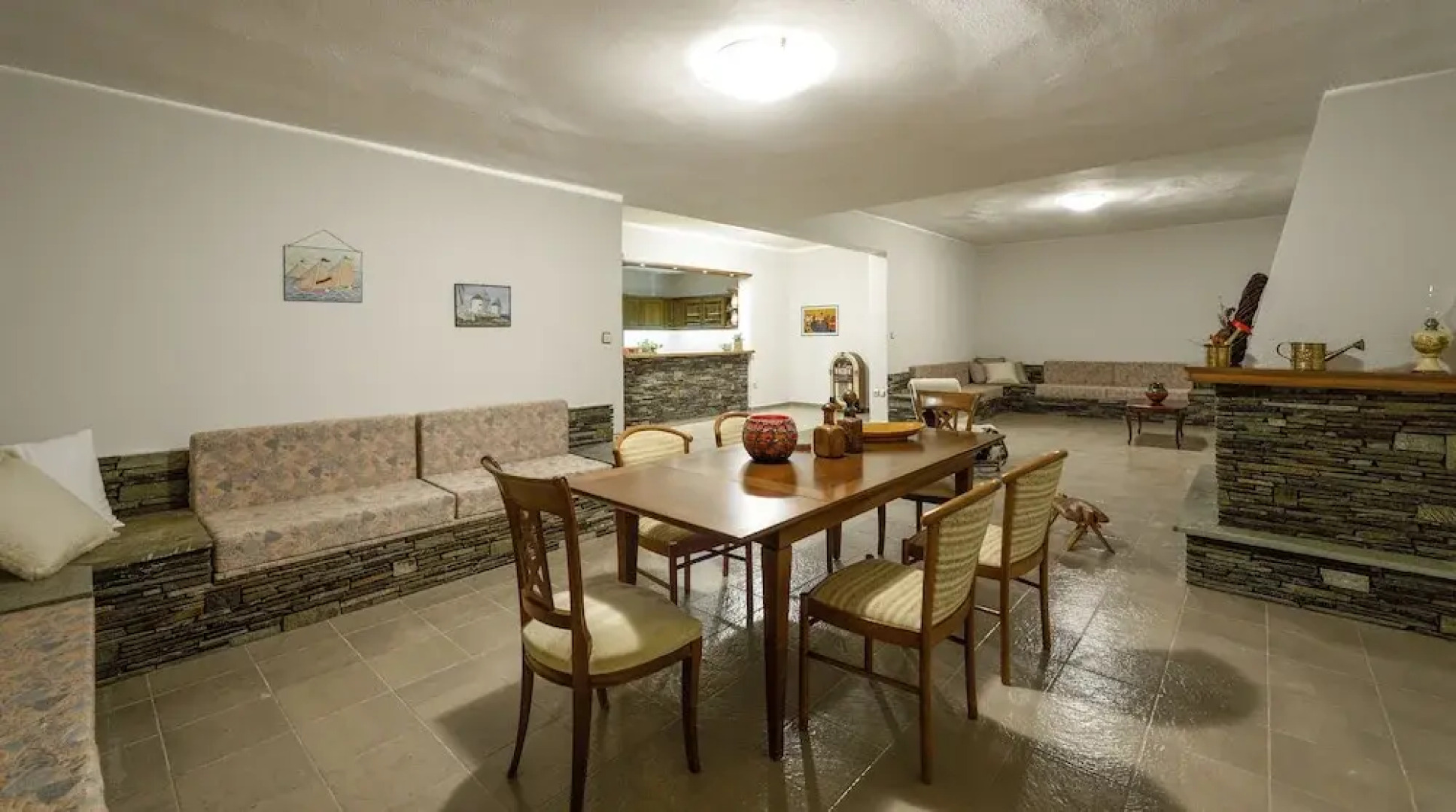 Olvios Villa at Melissochori