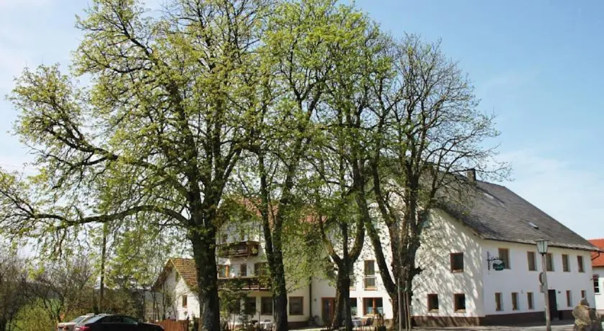 Gasthof-Pension "Zum Haugstein" - Familie Eder