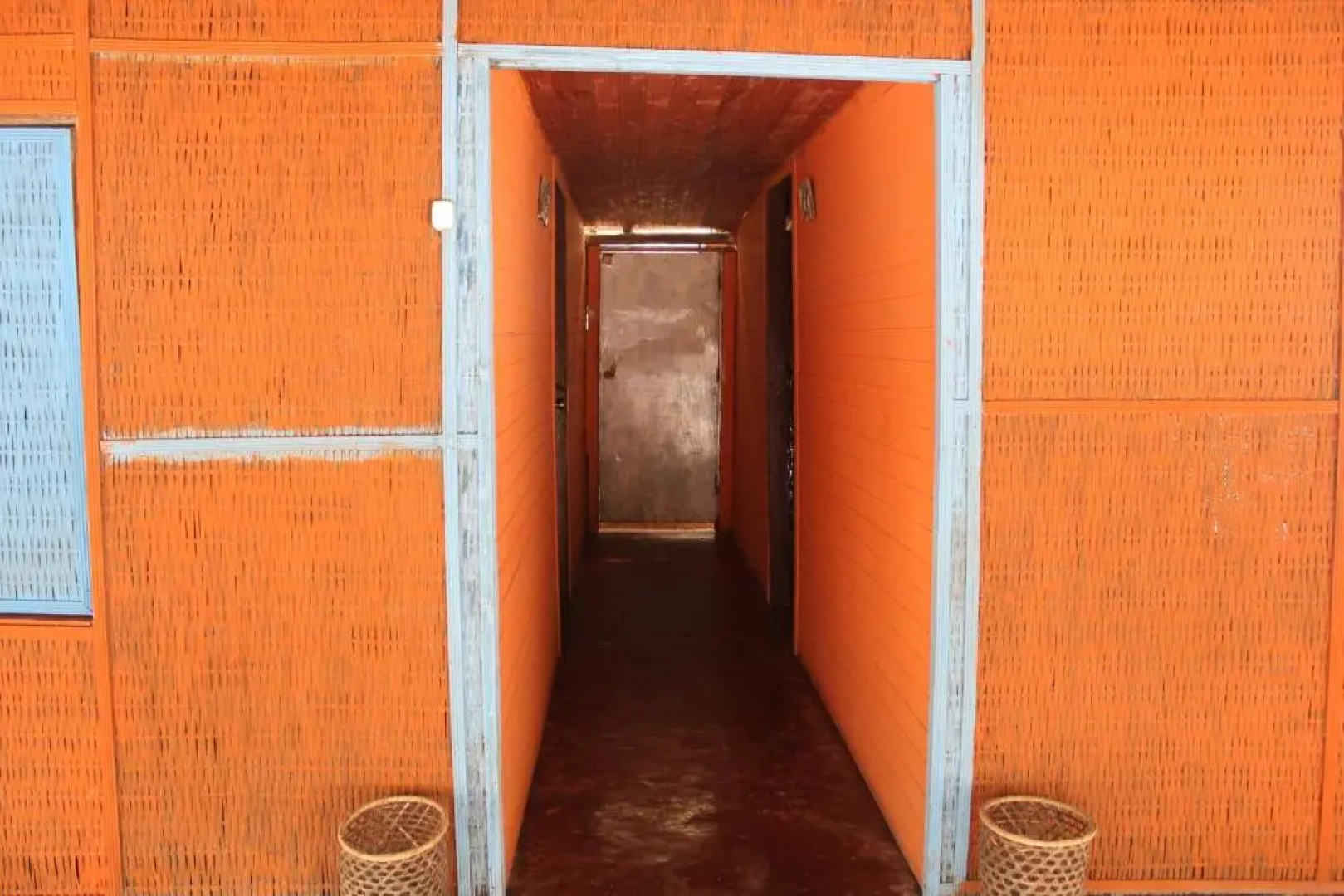 Eco Hotel Las Palmeras