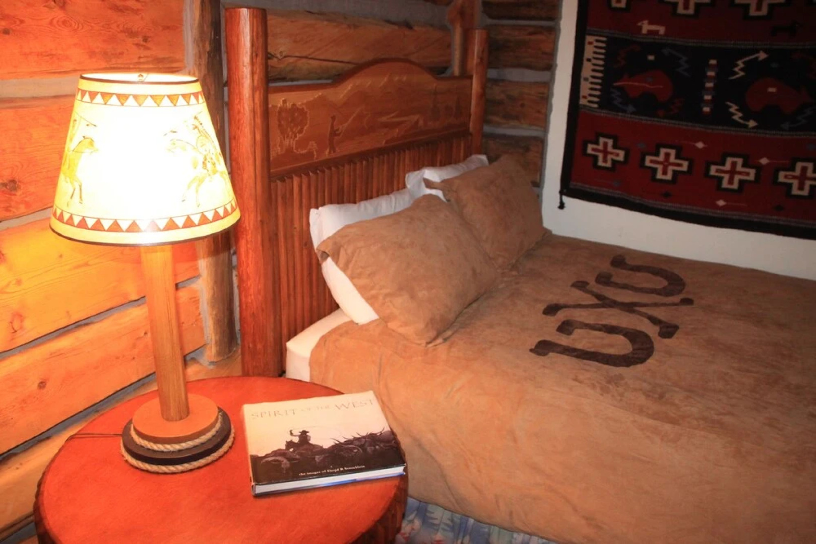 The Historic UXU Ranch