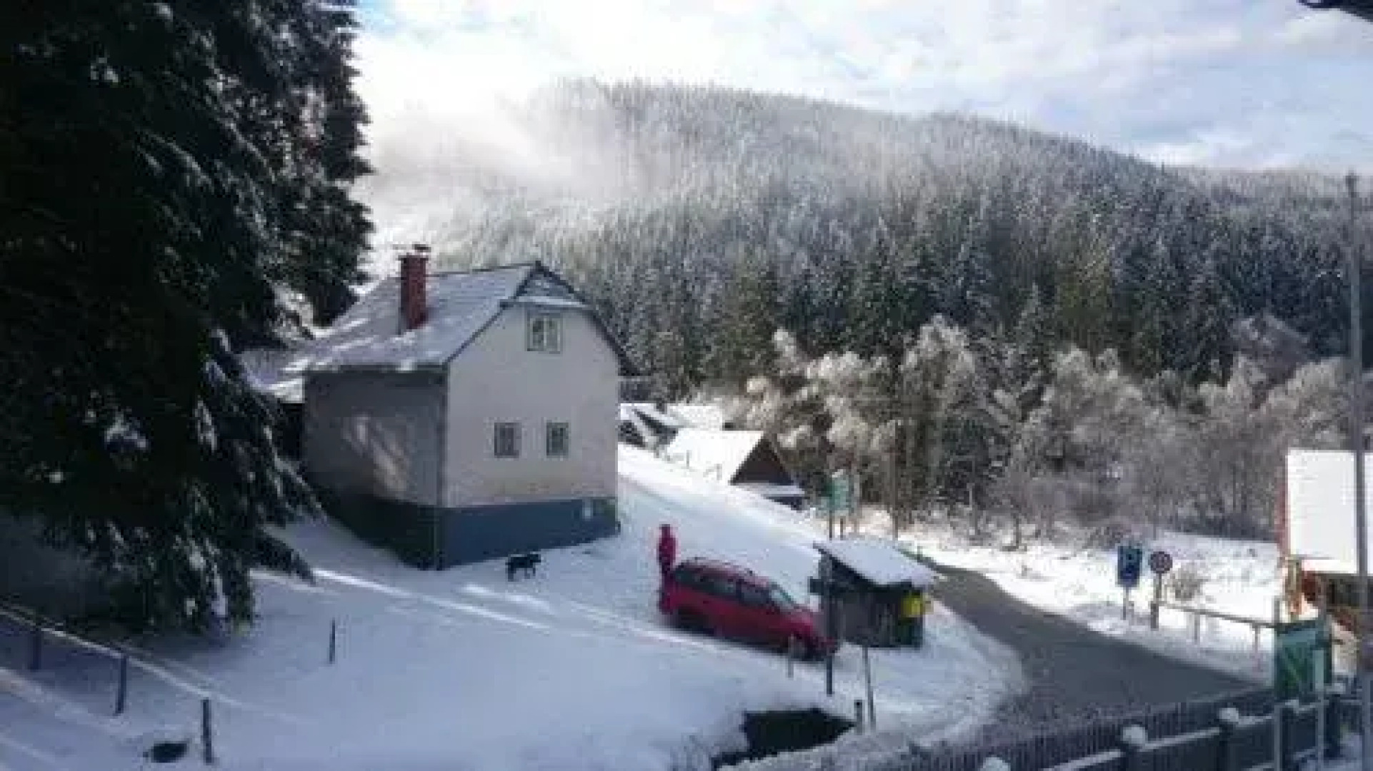 Zinkhaus - Waldheimat Alpl