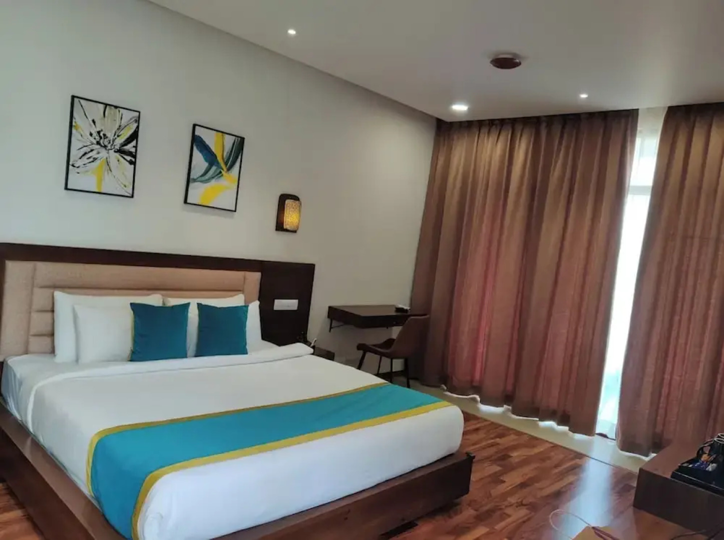 Bindiga Peak Resorts