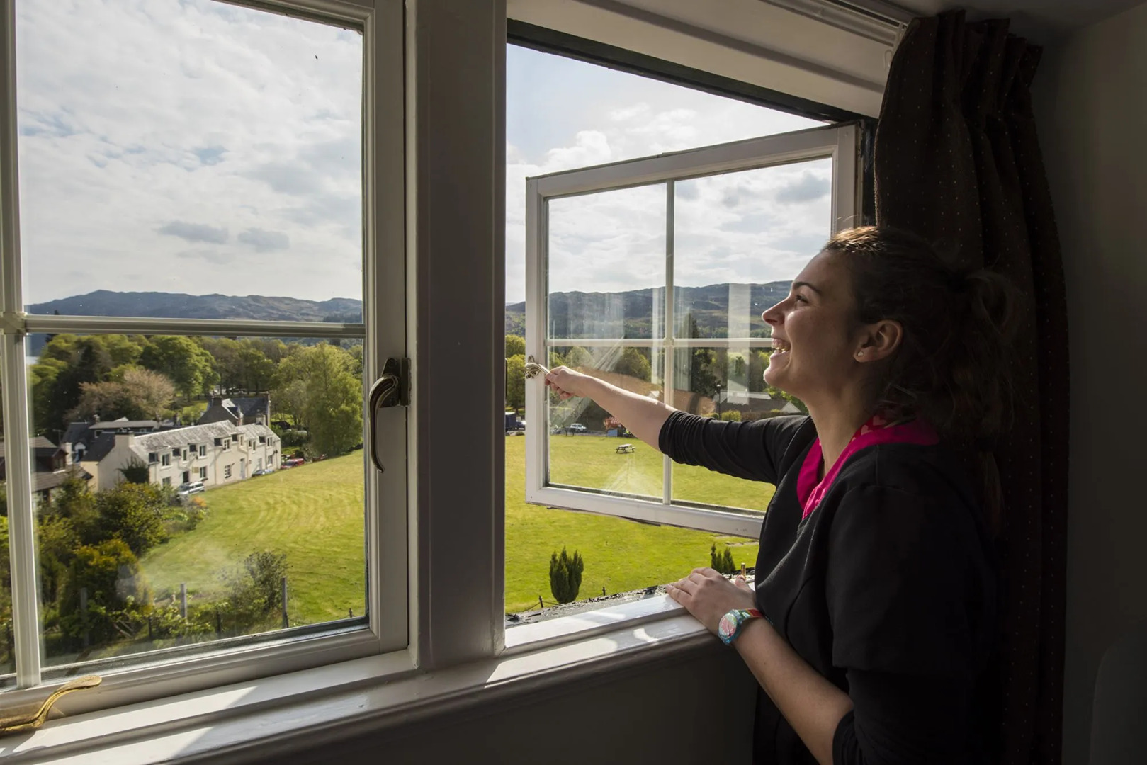 The Lovat, Loch Ness