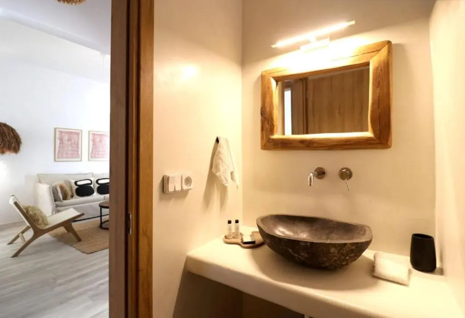 The Nine Graces - Agios Prokopios Beach Villas with Private Swimming Pools