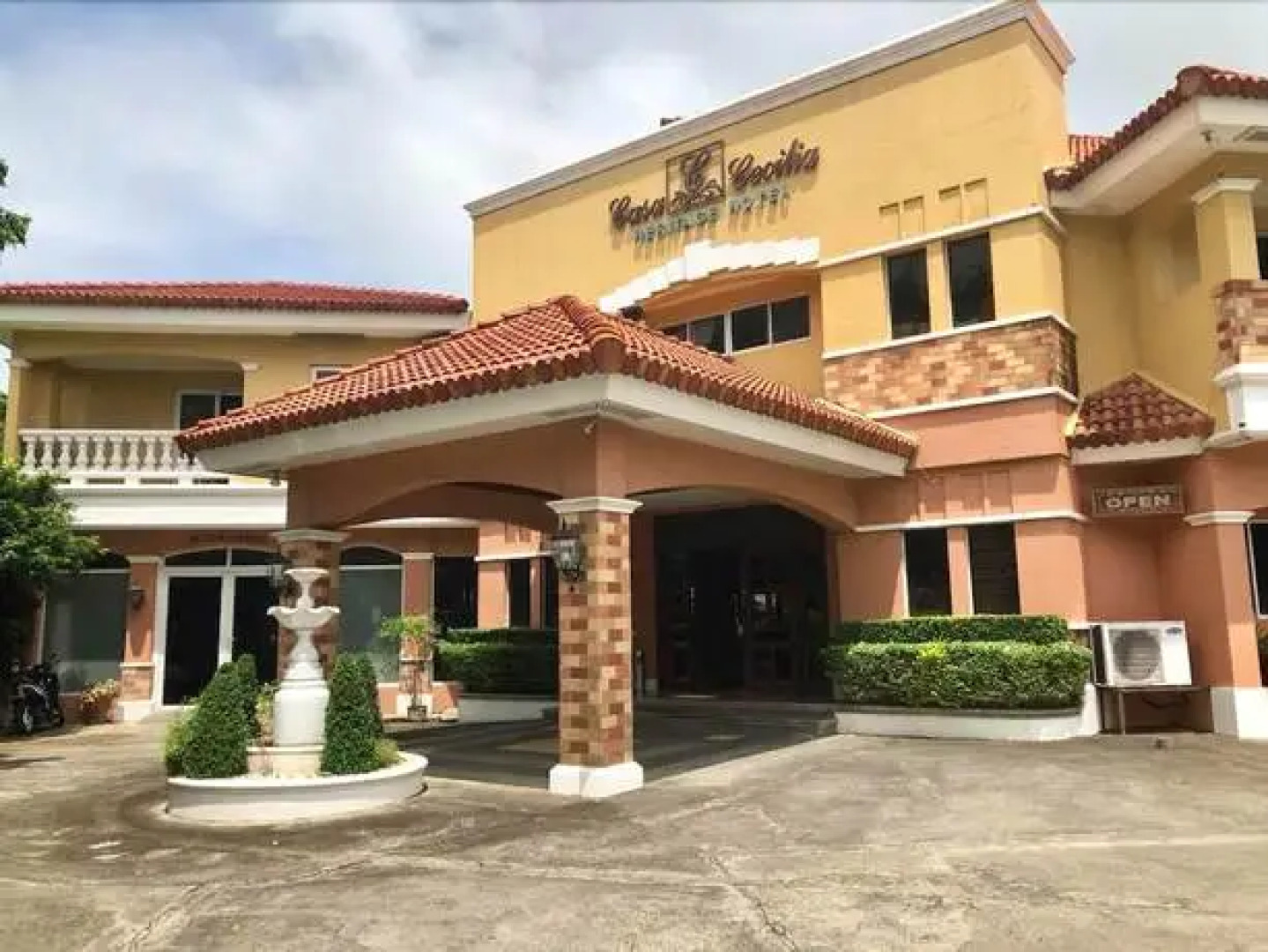 Casa Cecilia Heritage Hotel