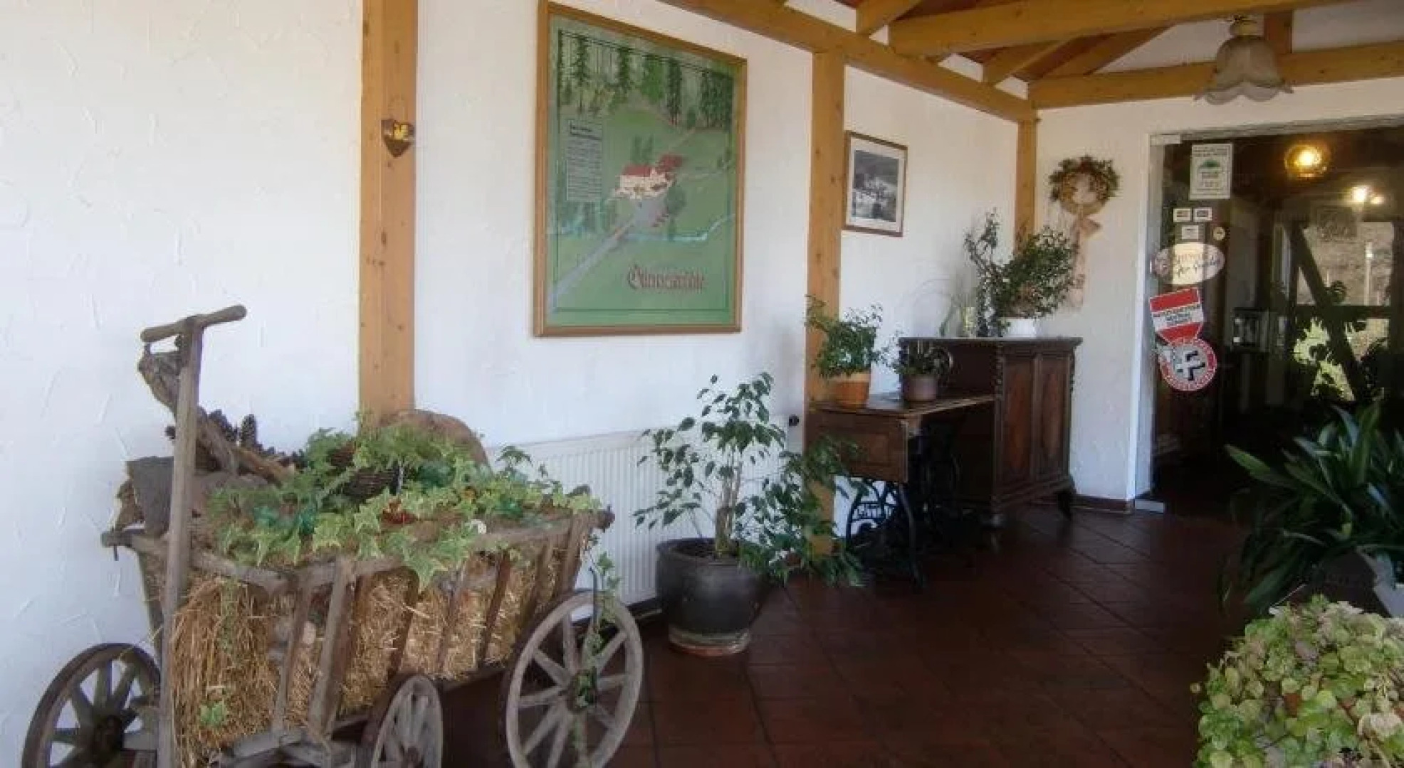 Waldhotel Glimmesmühle