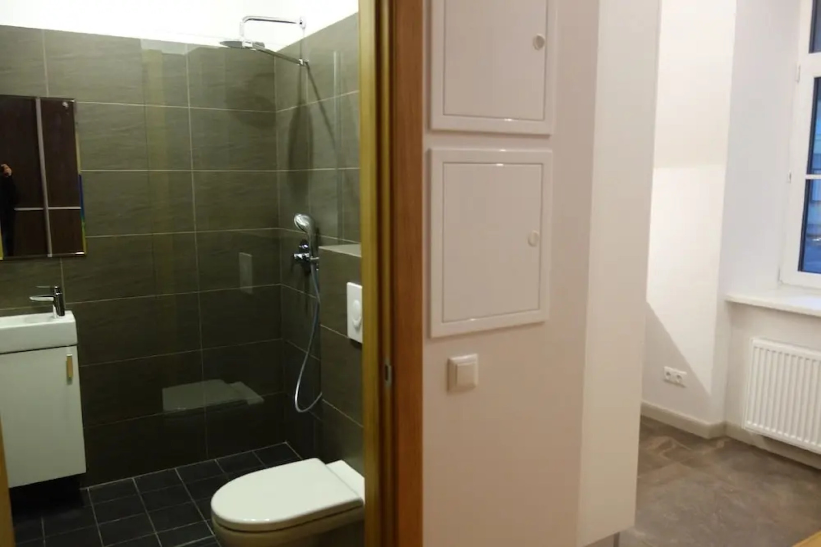 Ginosi Rigami Apartel