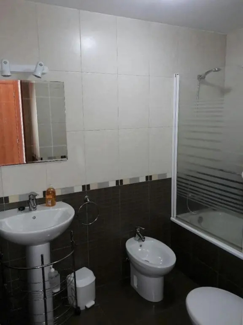 Apartamento Con Vistas Al Mar Y Montaña