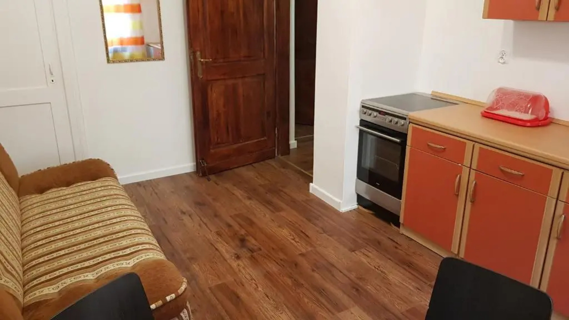 Mieszkanie przy Chrzanowskiego