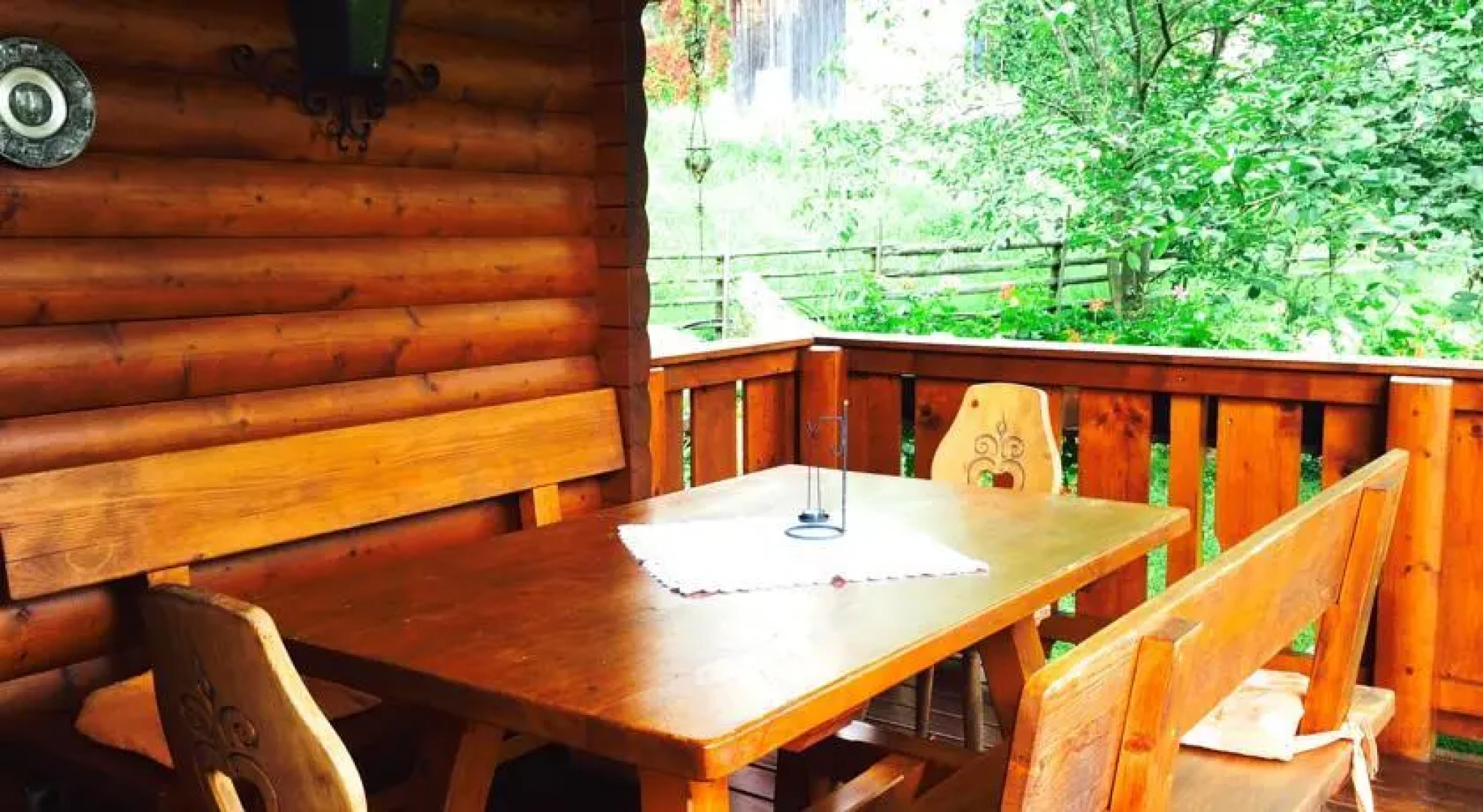 Ferienhaus Marsoner Robert