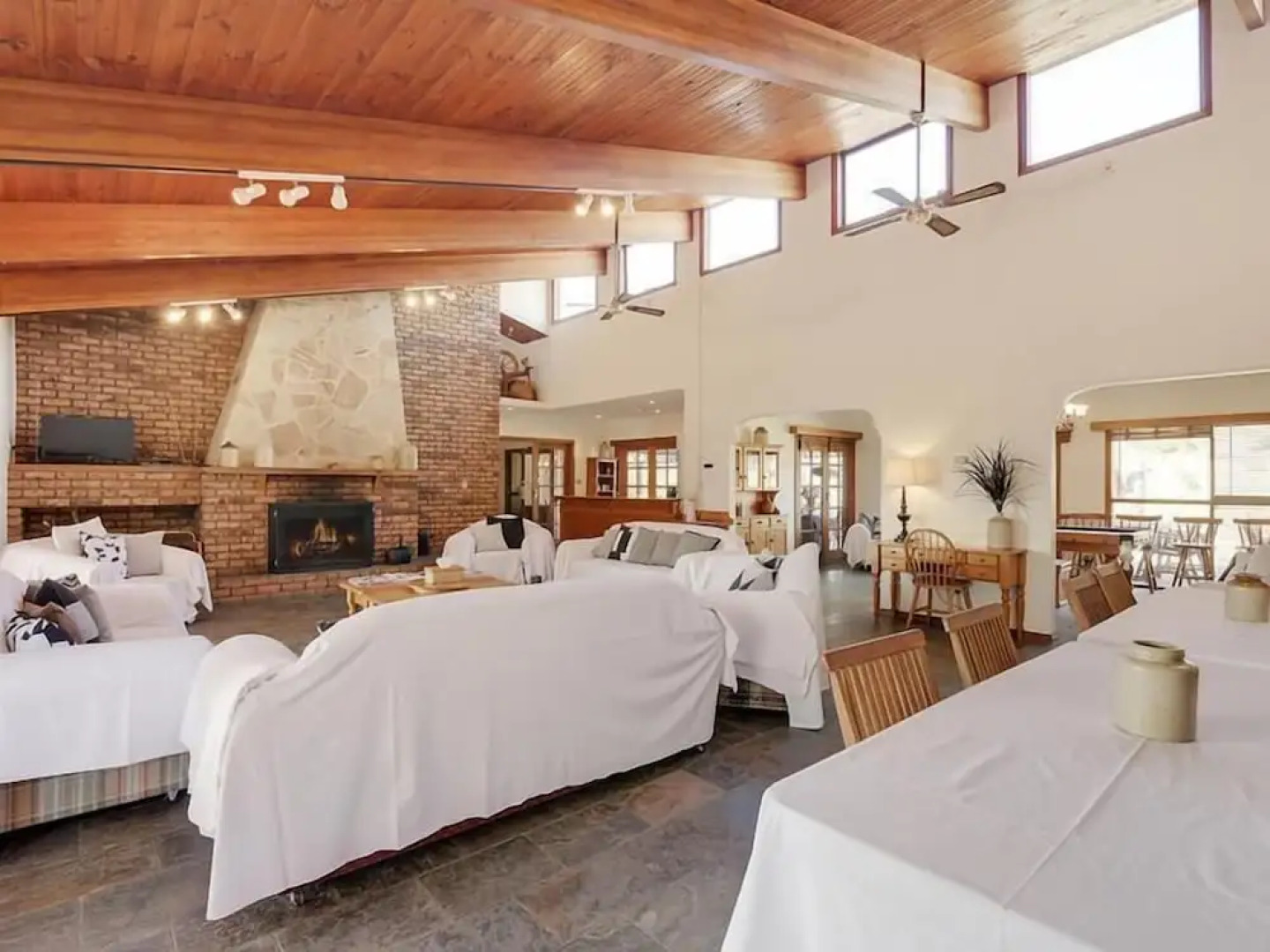 Steeles Island Retreat