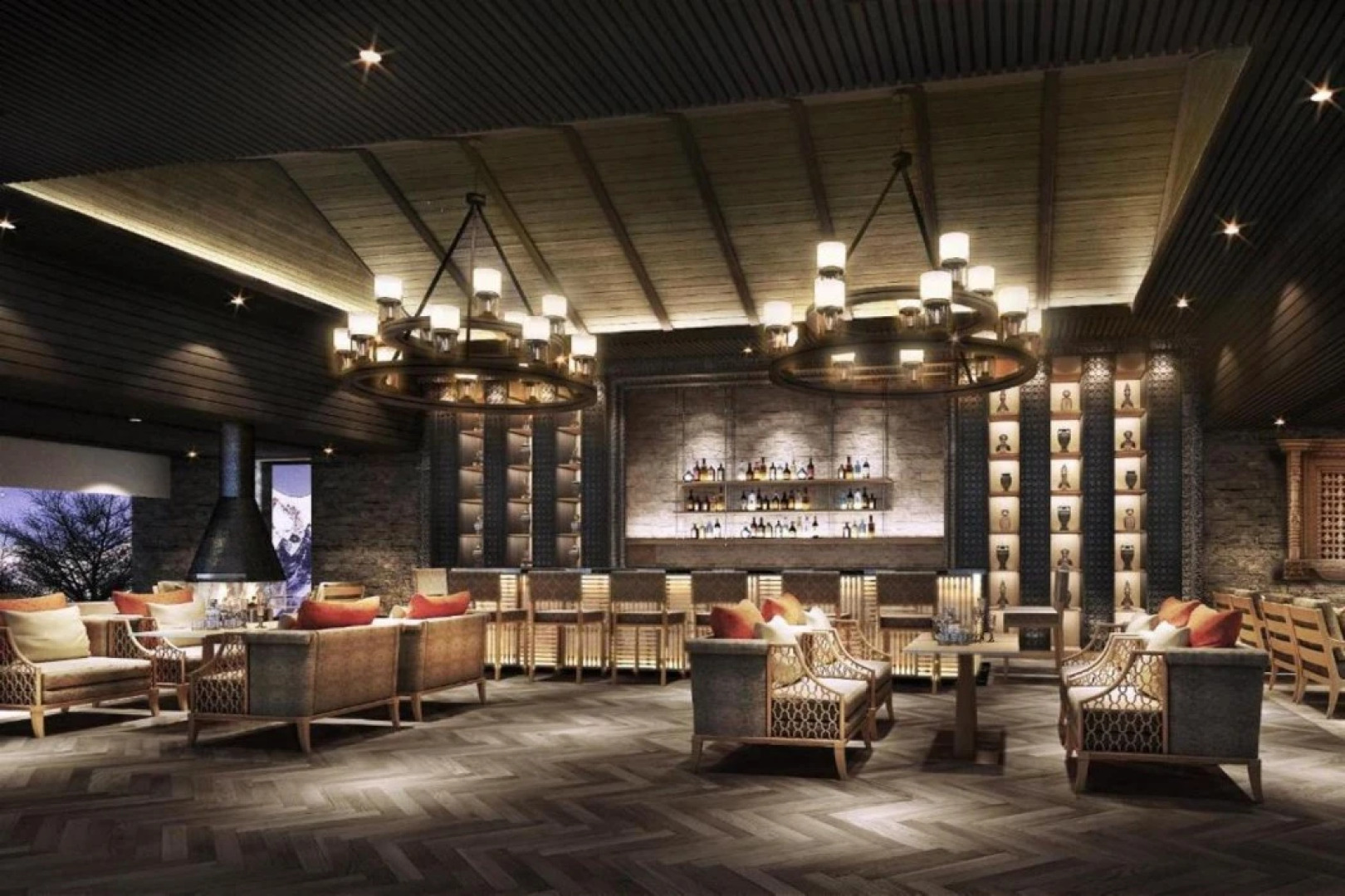 Dusit Thani Himalayan Resort Dhulikhel Nepal