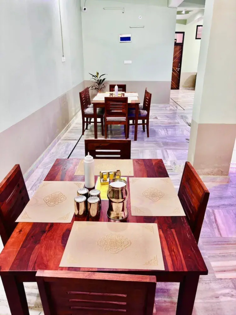 Hotel Bhagwati Palace