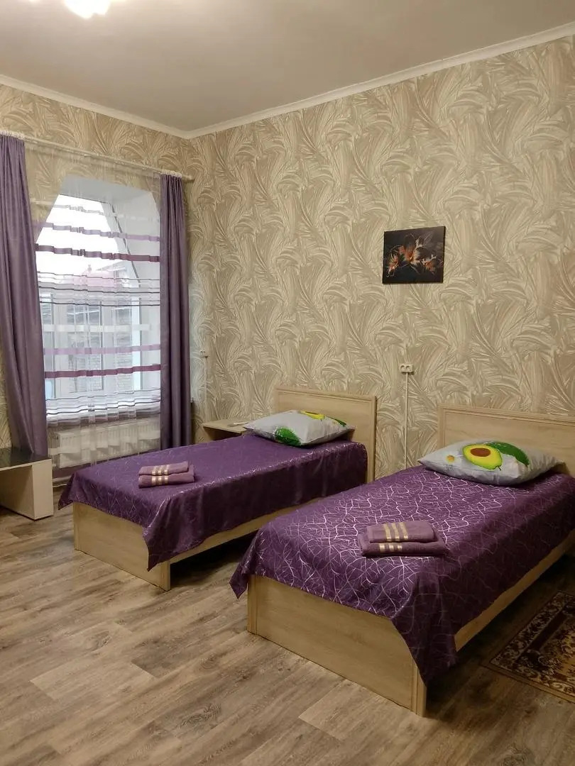 Отель Центральная