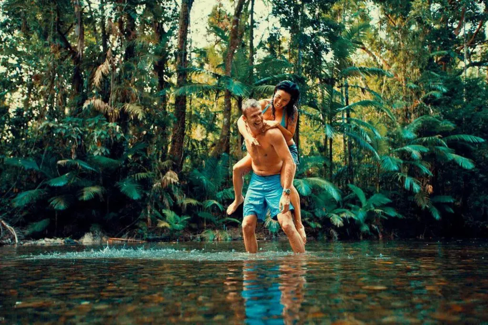 Hosteria Ojo de Agua