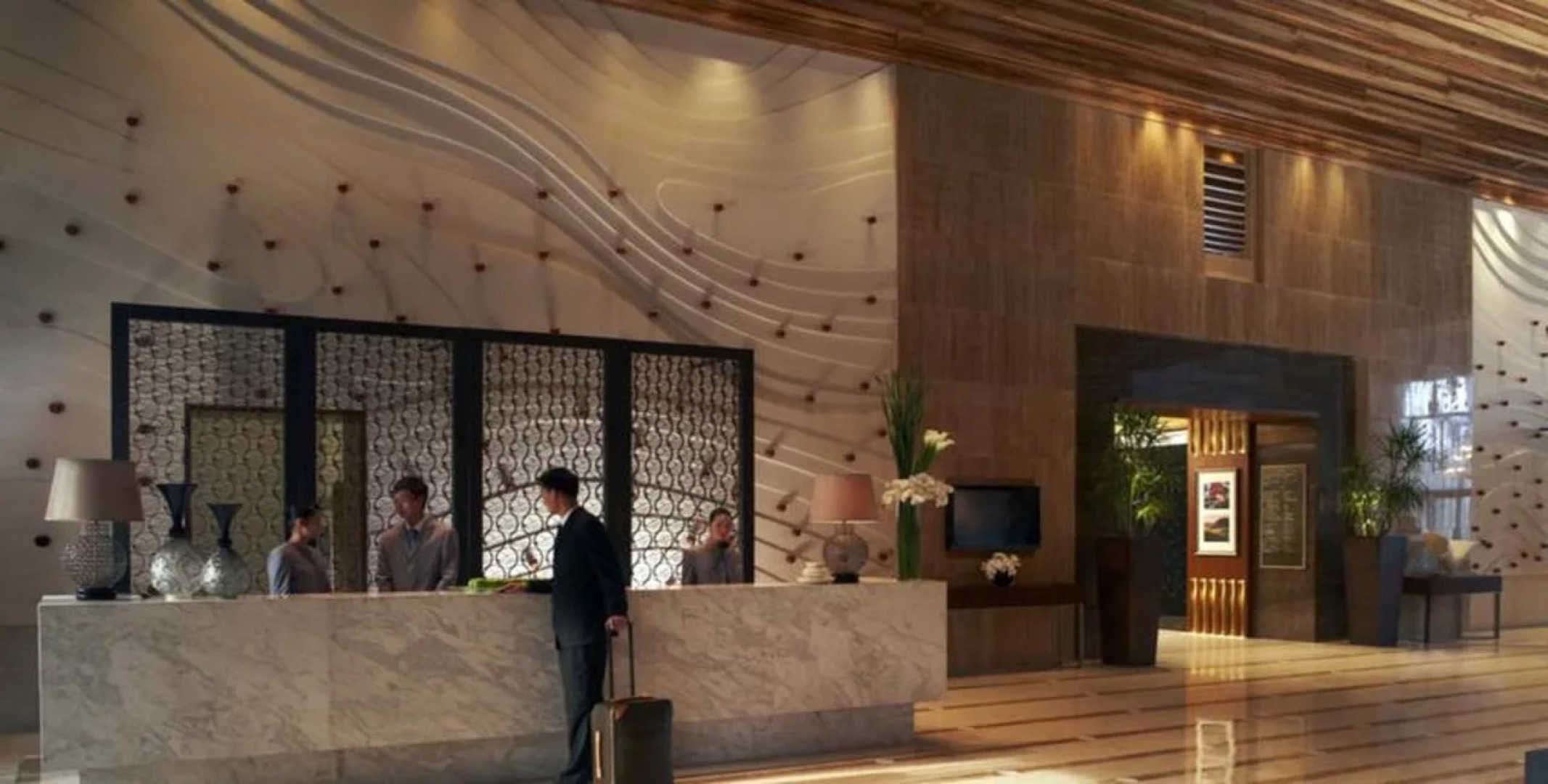 Mission Hills Resort Dongguan