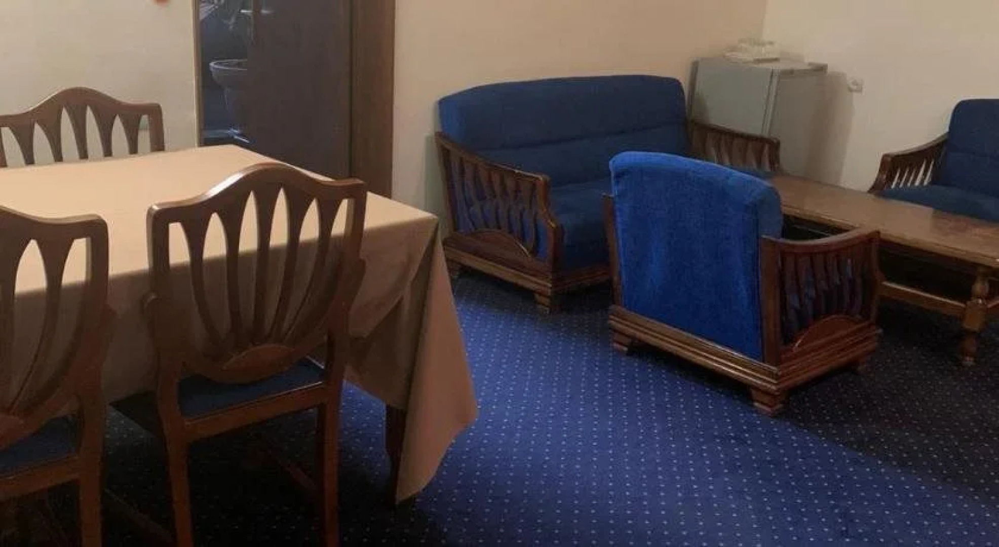 No Problem Hotel at Glinka Street