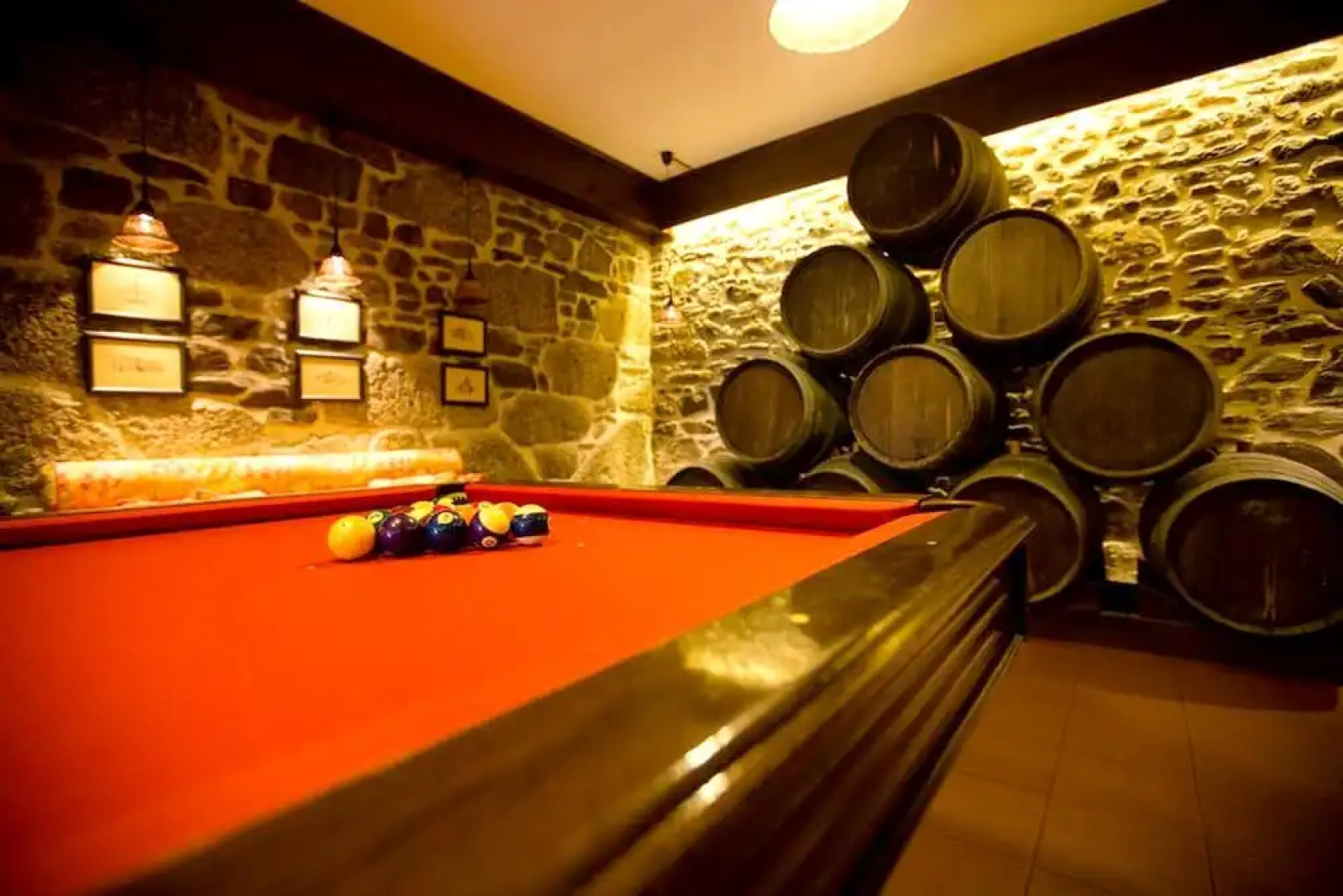 Apartment With one Bedroom in Armamar, With Shared Pool, Furnished Terrace and Wifi