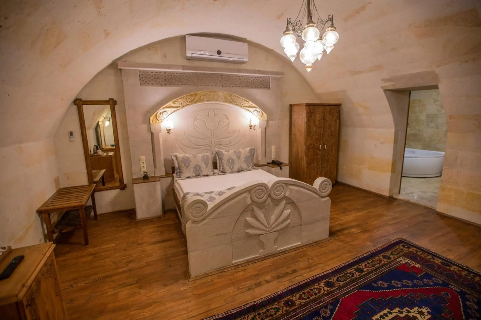 Goreme Reva Hotel