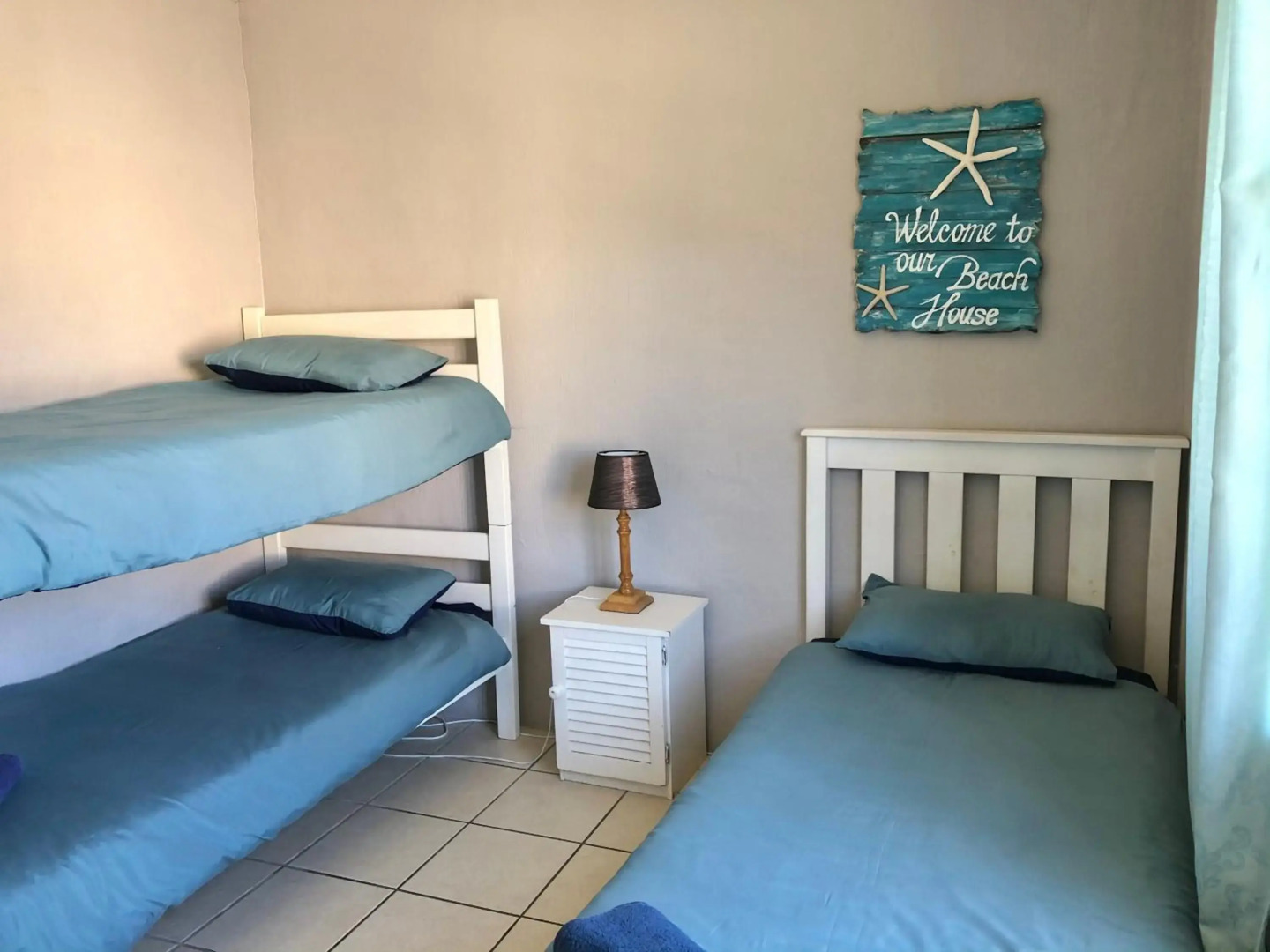 42 Settler Sands Beachfront Accommodation Sea and River View