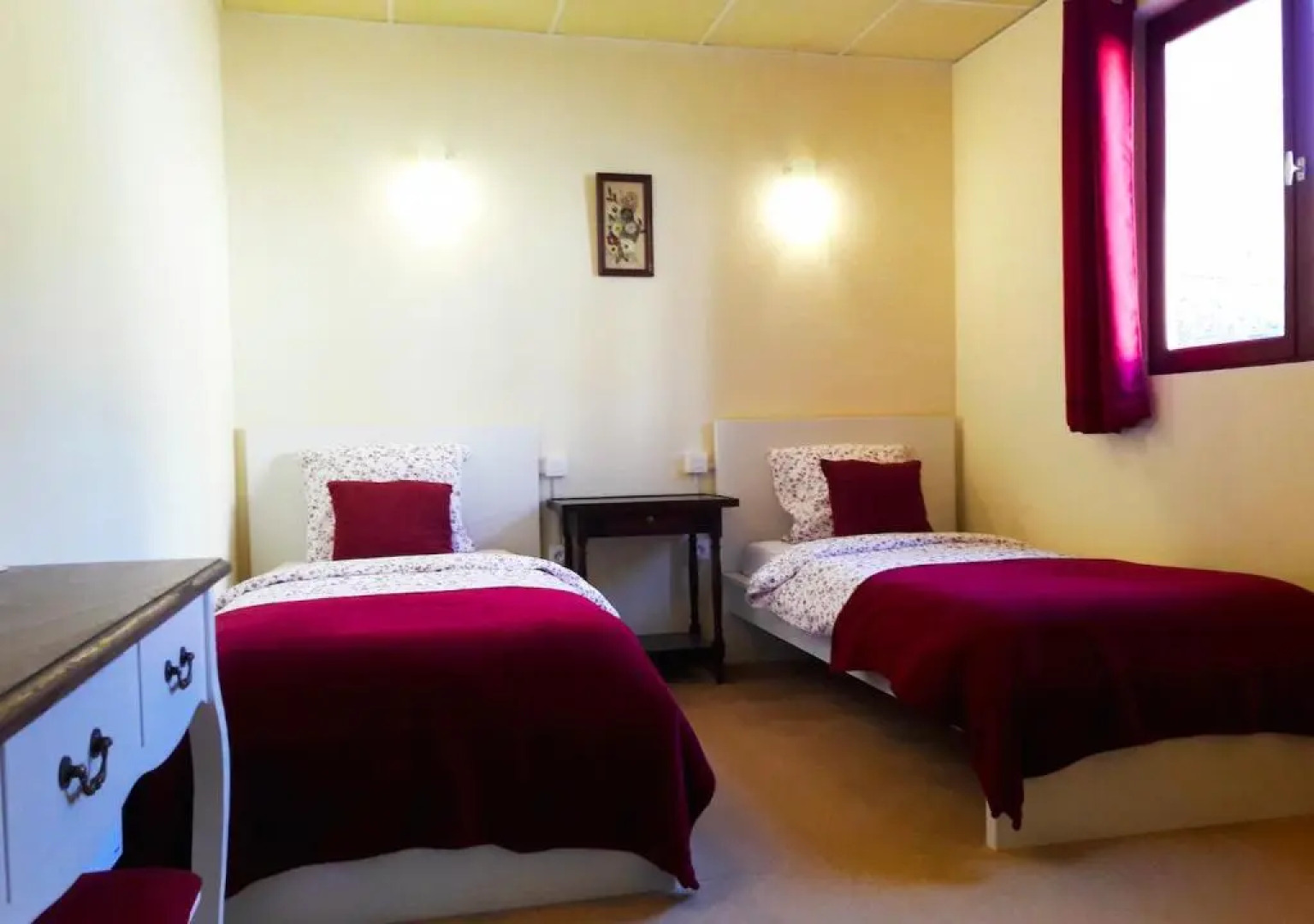 Domaine Lou Castet B&B