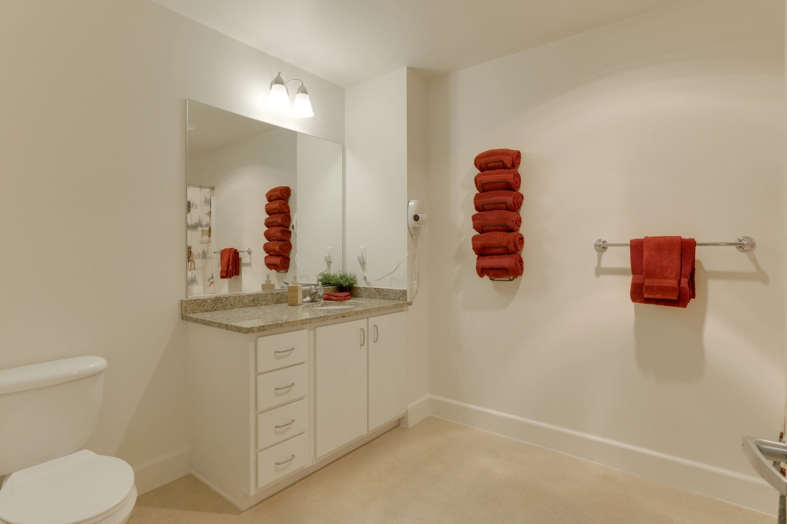 Great spacious Apartment - Downtown Location