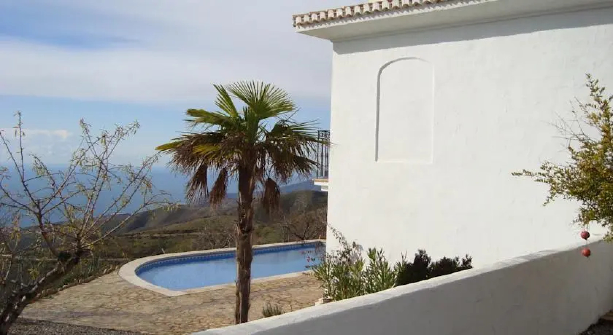 Hacienda Munitiz-Cortijo Las Espeñuelas