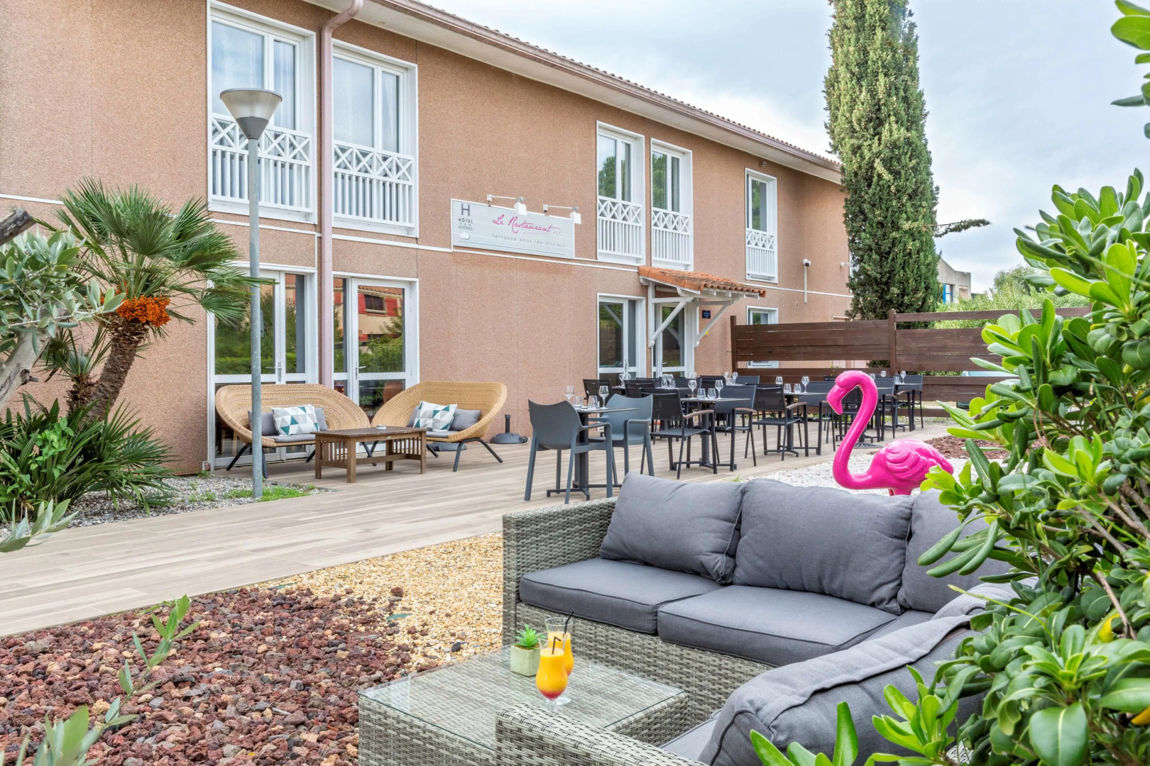 Best Western Plus Hotel Hyeres Cote D'azur, Hyeres