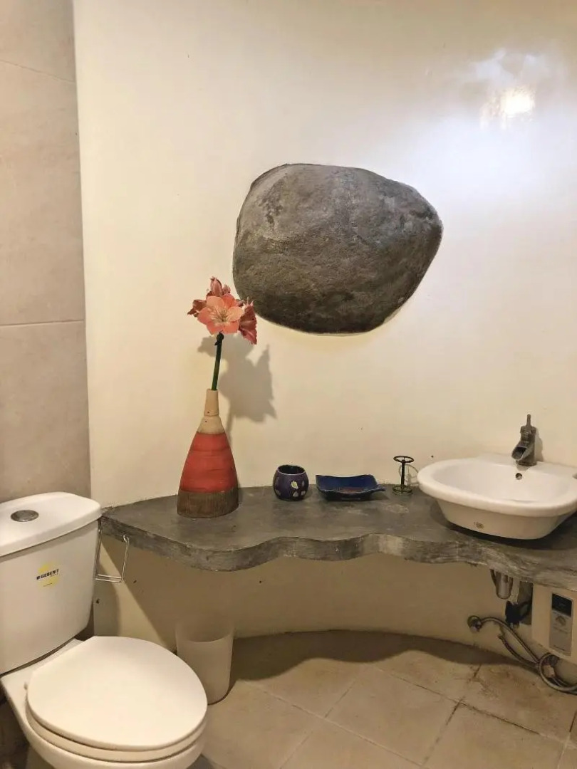 Overlooking Lagoon at Sitio de Amor