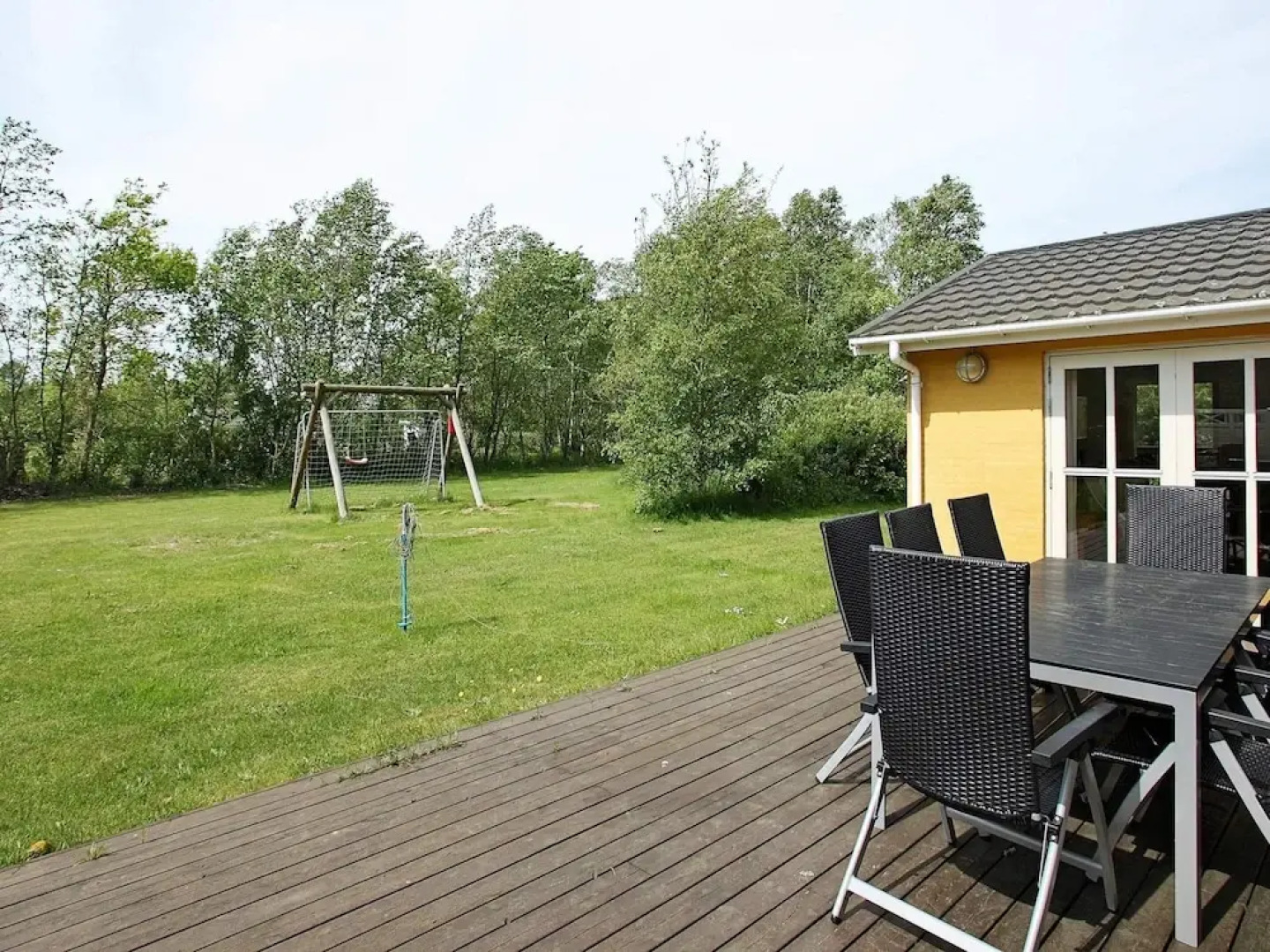 8 Person Holiday Home in Jerup