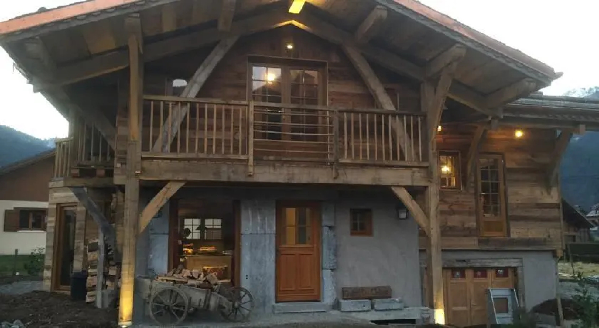 Chalet du Chene