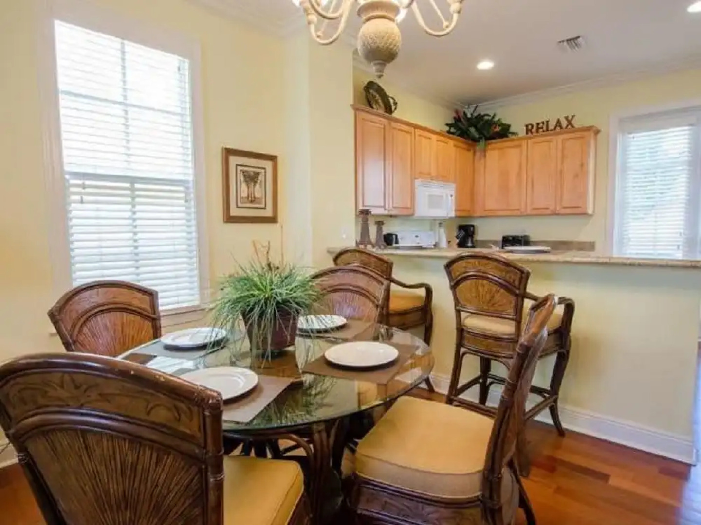 Anglers Reef Villa 1