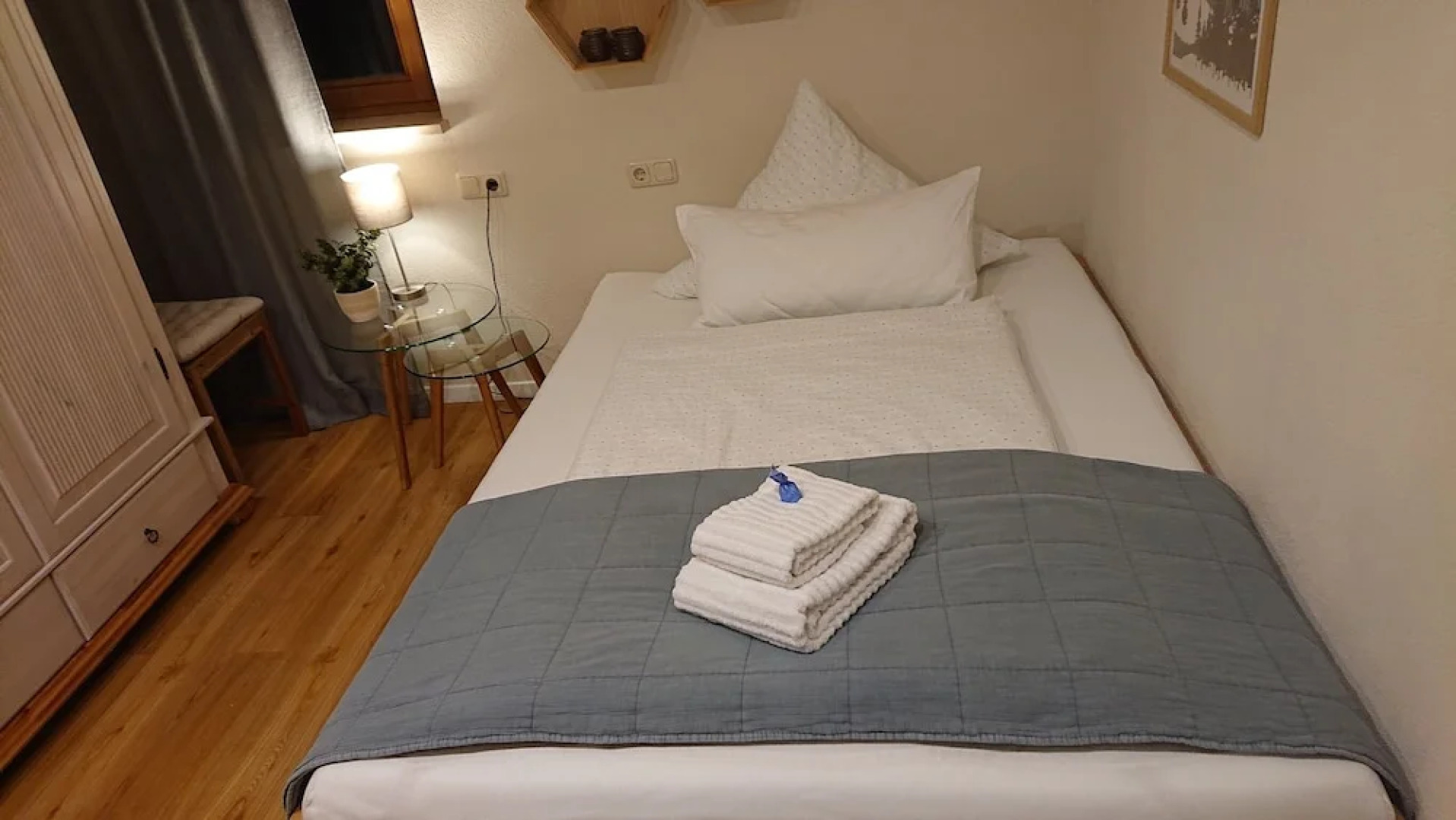 Gemütliche Ferienwohnung am Ortsrand