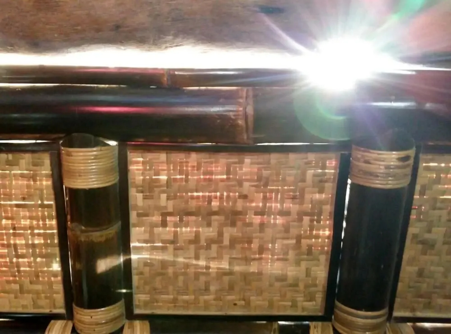 Pondok Bamboo Sendangsari