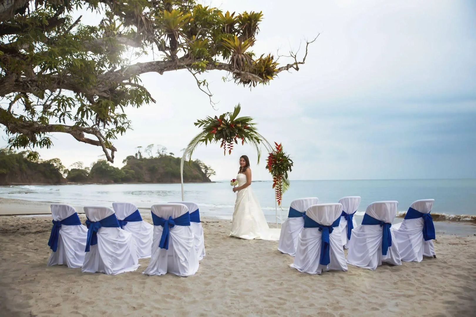 Hotel Arenas en Punta Leona