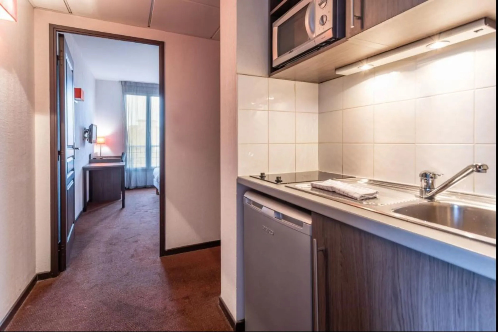 Comfort Aparthotel Nimes Centre