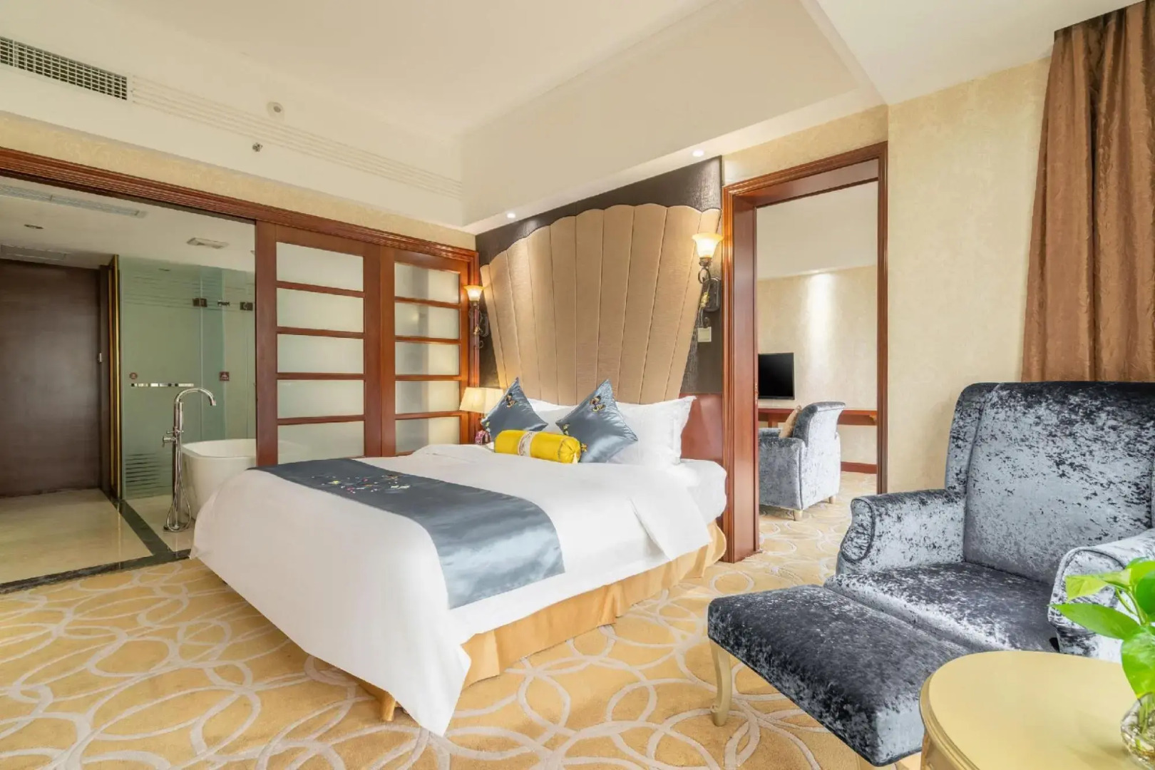 Jiangyou International Grand Hotel