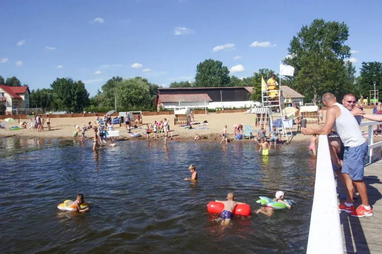 Holiday Home in Stepniczka