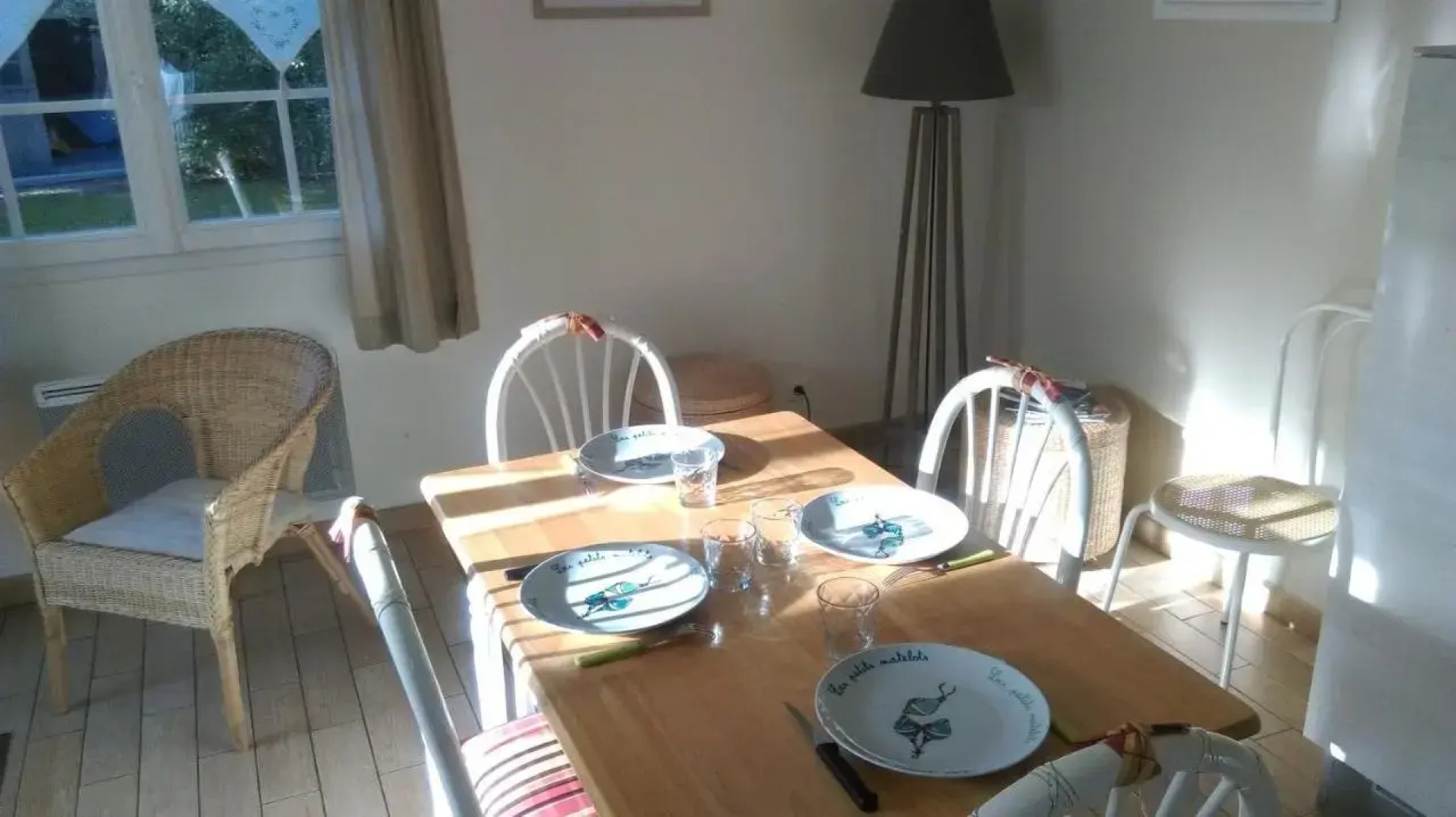 Chambre d'Hotes Les Hortensias