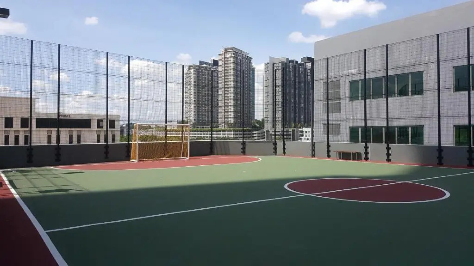 High Level, Cybersquare 36 Quiet Studio Home Cyberjaya, Flexihome-MY