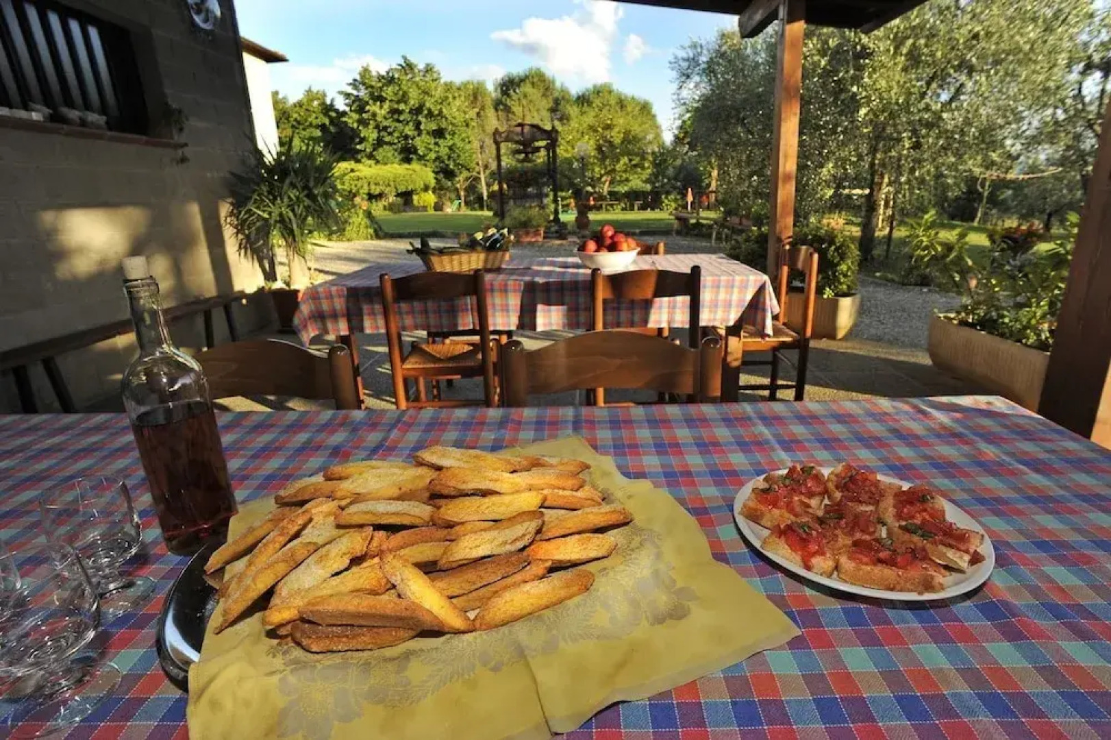 Agriturismo Bellosguardo