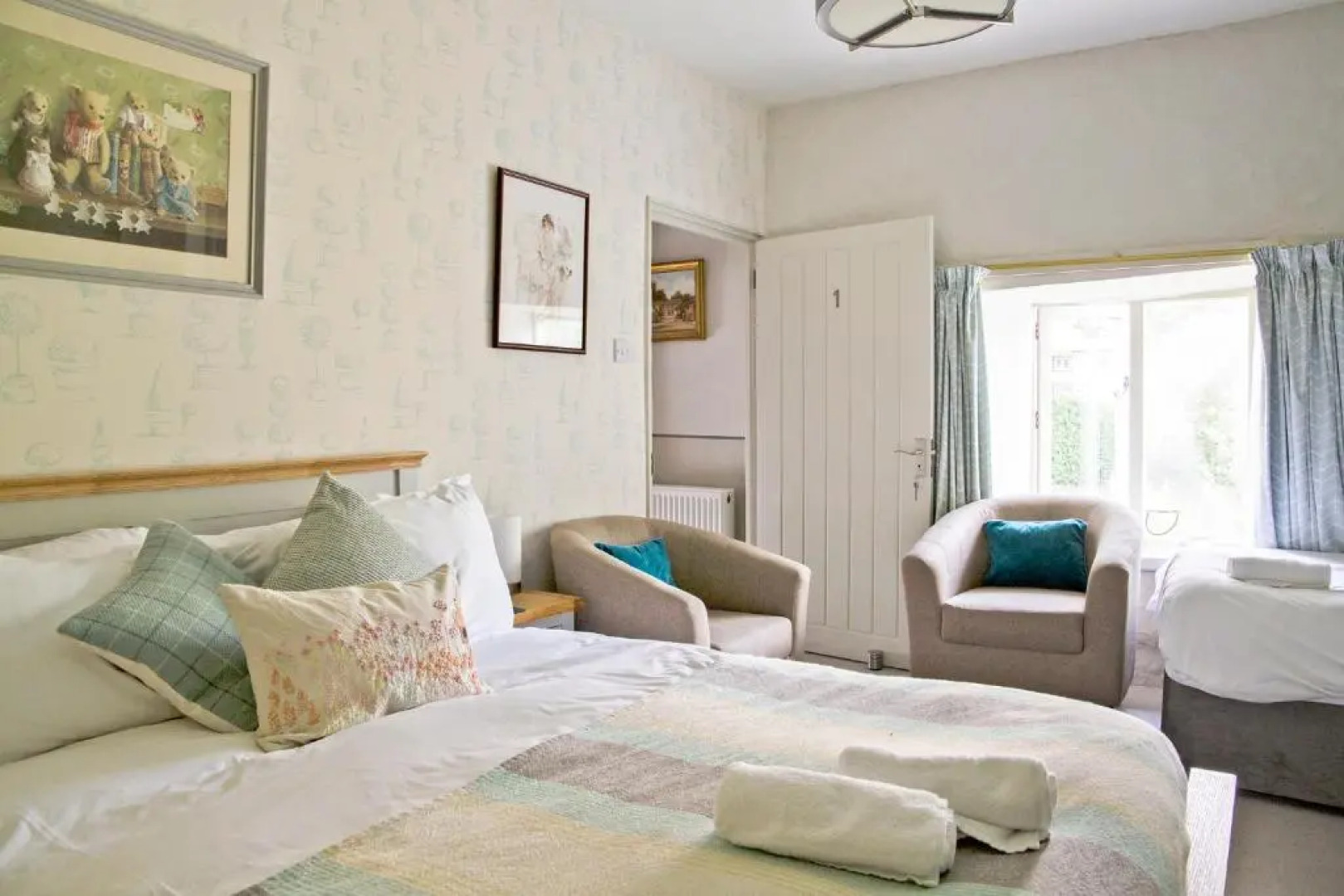 Hawthorn Farm Guest House