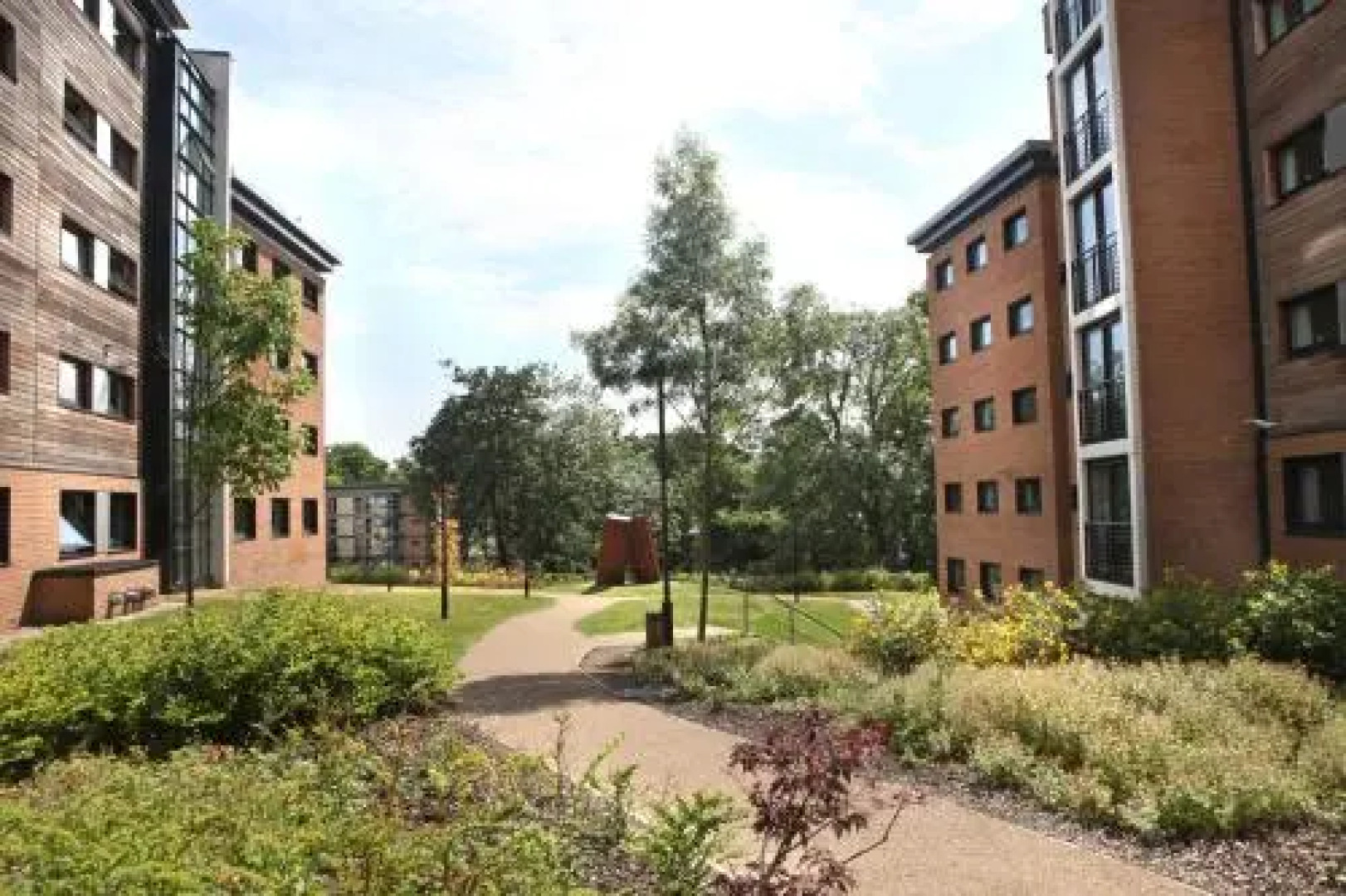 The Endcliffe Village - Part of the University of Sheffield