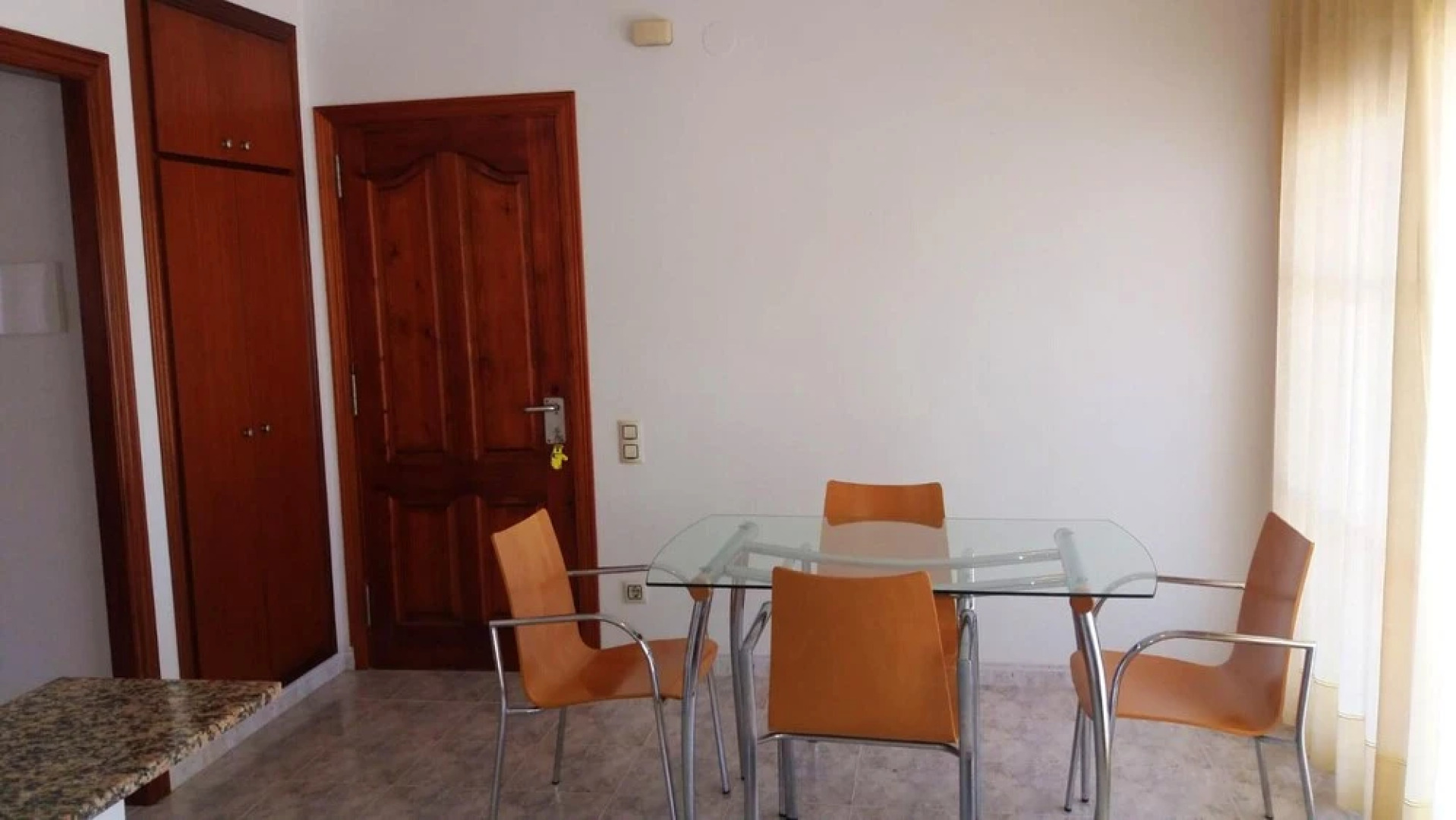 Apartment With one Bedroom in L'eucaliptus, With Wonderful sea View, Shared Pool and Furnished Terrace - Near the Beach