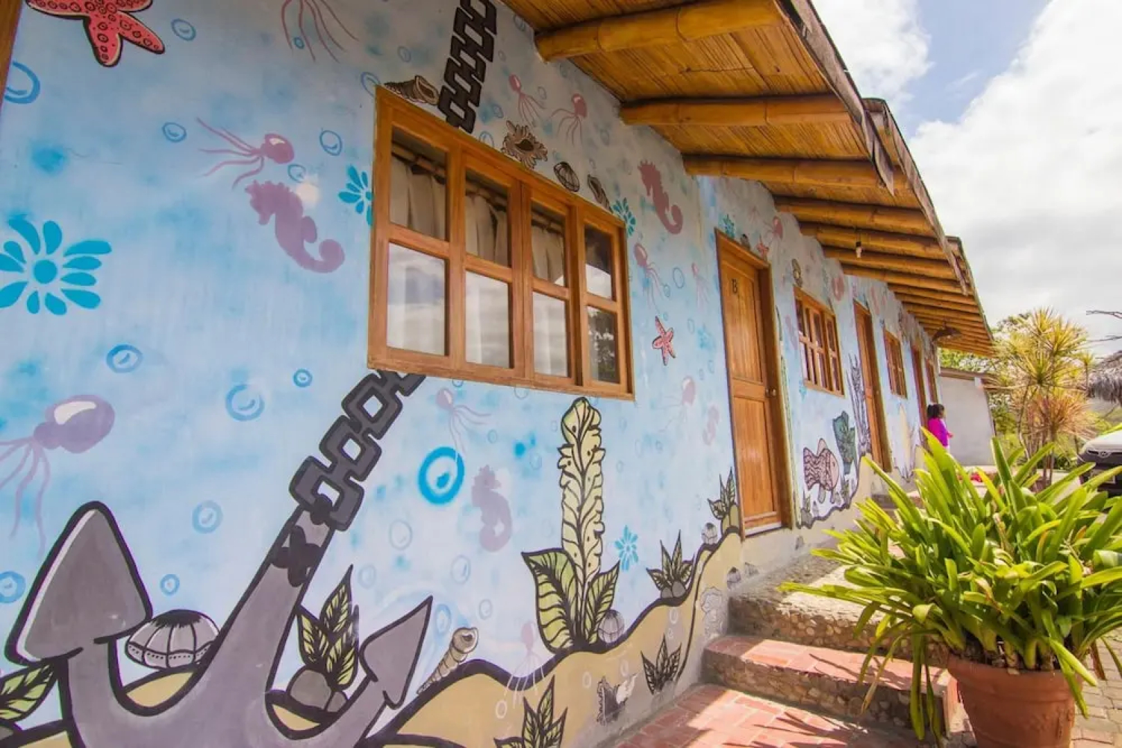 Happy Hill Hostel