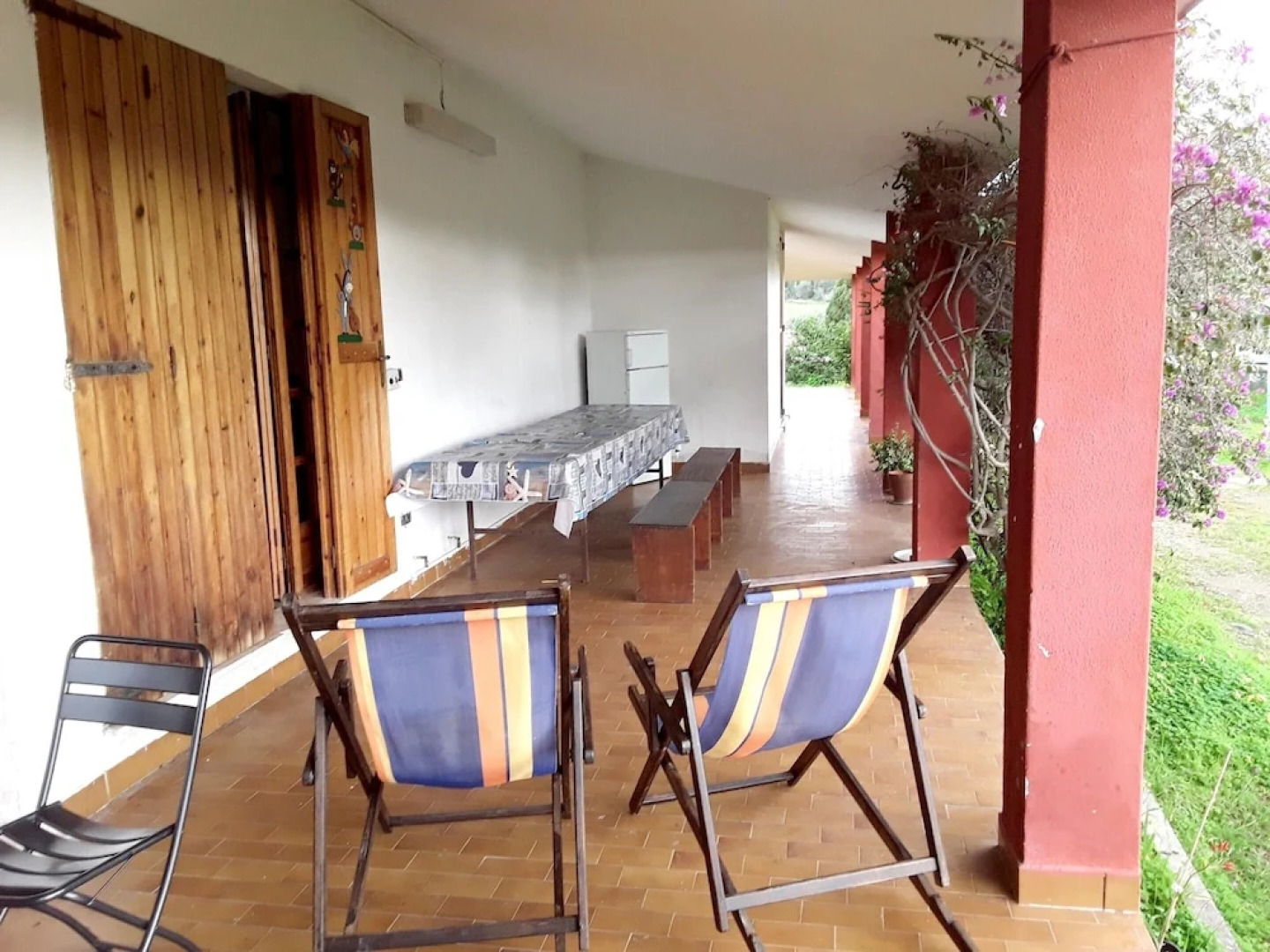 Villa With 4 Bedrooms in Perd'e Sali, With Enclosed Garden - 800 m Fro