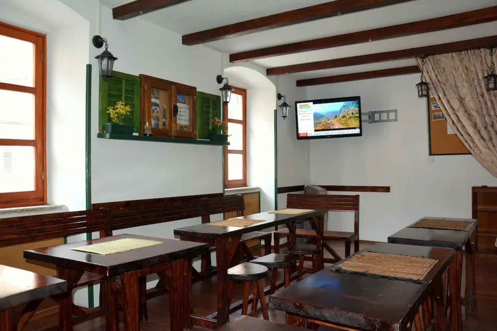 Montenegro Backpackers Home Kotor