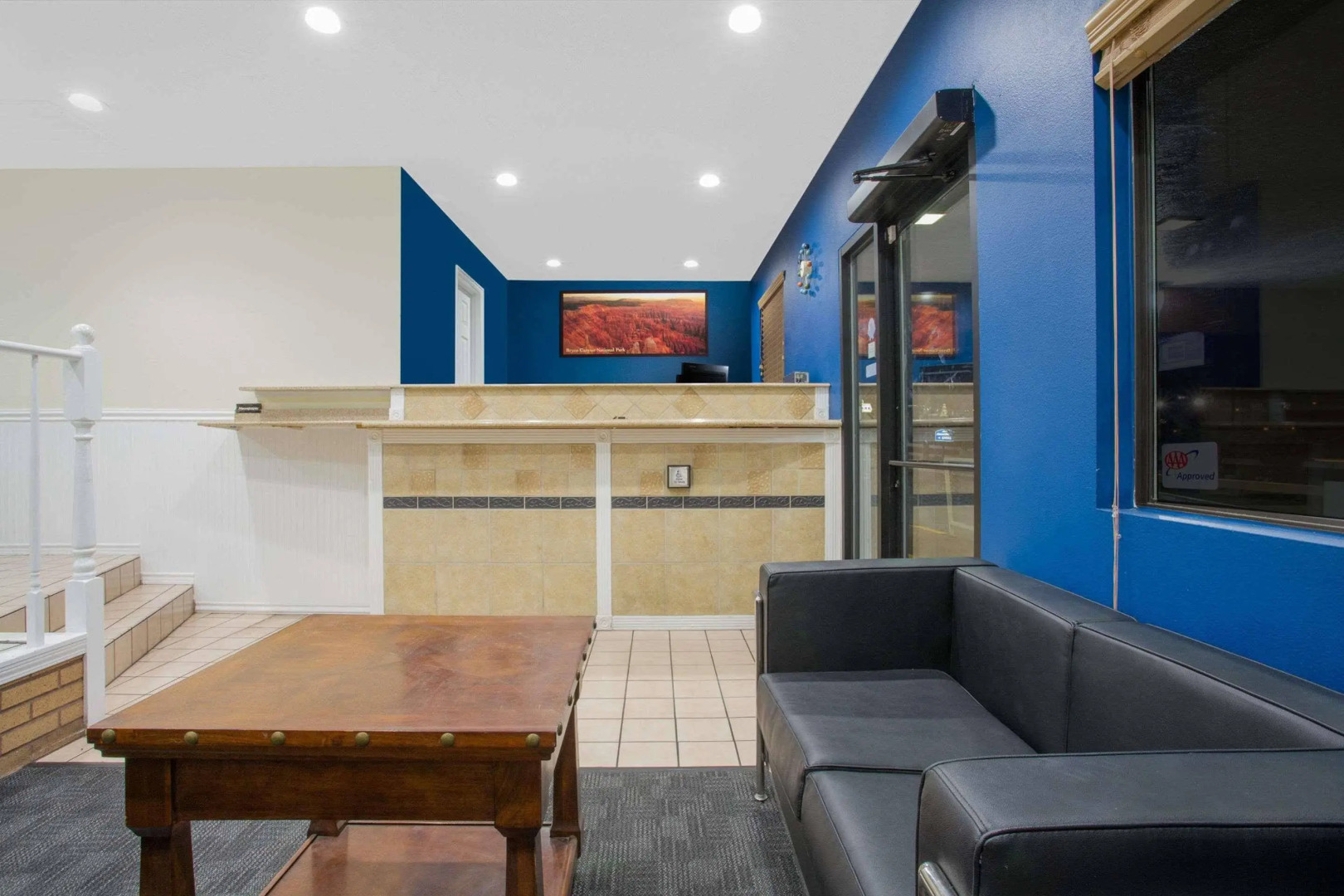 Howard Johnson Inn-Saint George