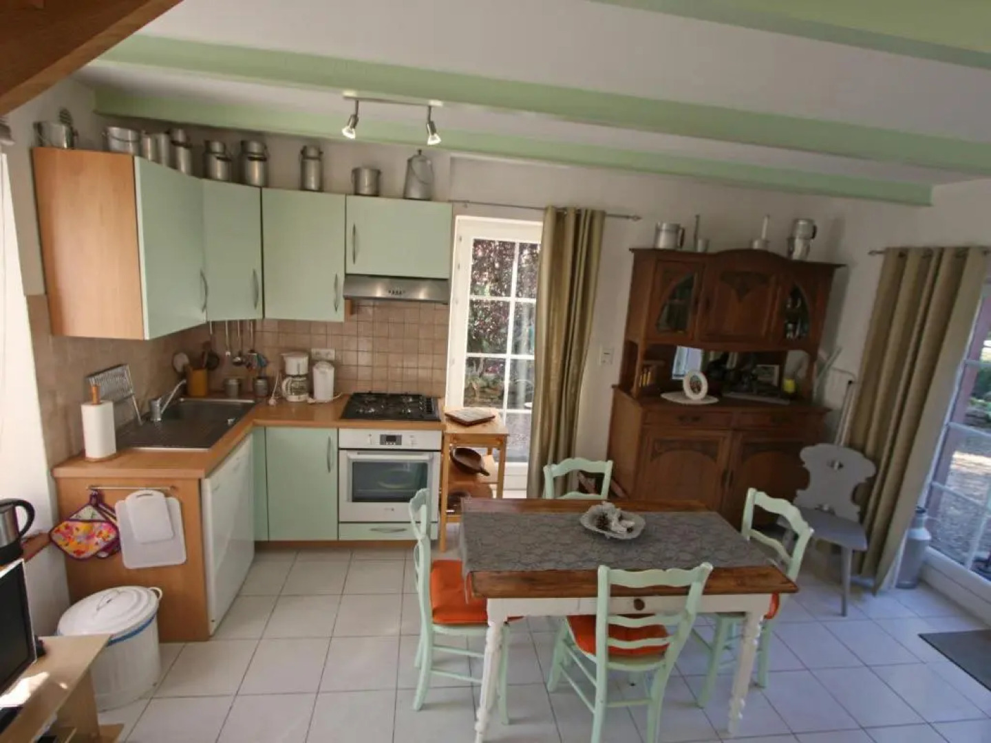 Gîte Saulcy-sur-Meurthe, 3 pièces, 4 personnes - FR-1-589-256